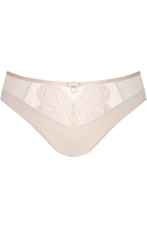 Gorsenia K 857 Just Beige Dámské kalhotky béžové