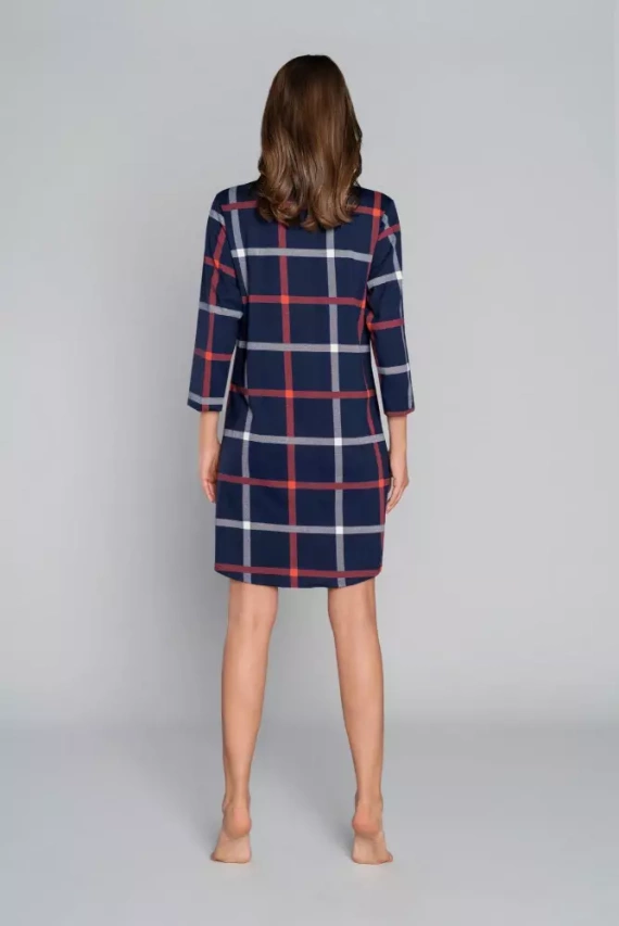 Izera dámské kojící tričko s 3/4 rukávem Italian Fashion - potisk