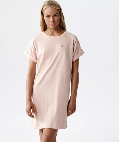 Atlantic NLD-002 dámská noční košile 100% bavlna T-shirt