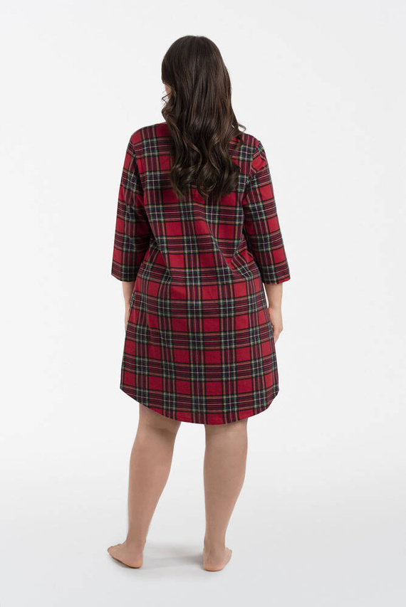 Noční košile Zorza Italian Fashion - potisk