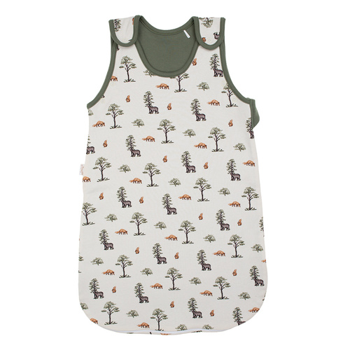 218043 Dětský spací pytel Yogi Bear Nicol - bavlna, 0-3 měsíce., neizolované