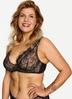 Podprsenka typu bralette 