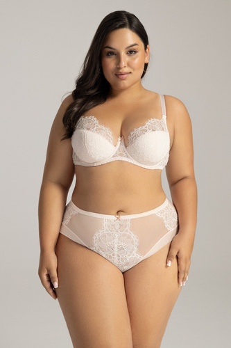 2147 Ava Marshmallow Semi Soft Bra - Polovyztužená, elegantní, pohodlná