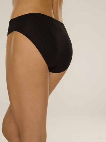 004 Limited Dámské kalhotky De lafense - černé