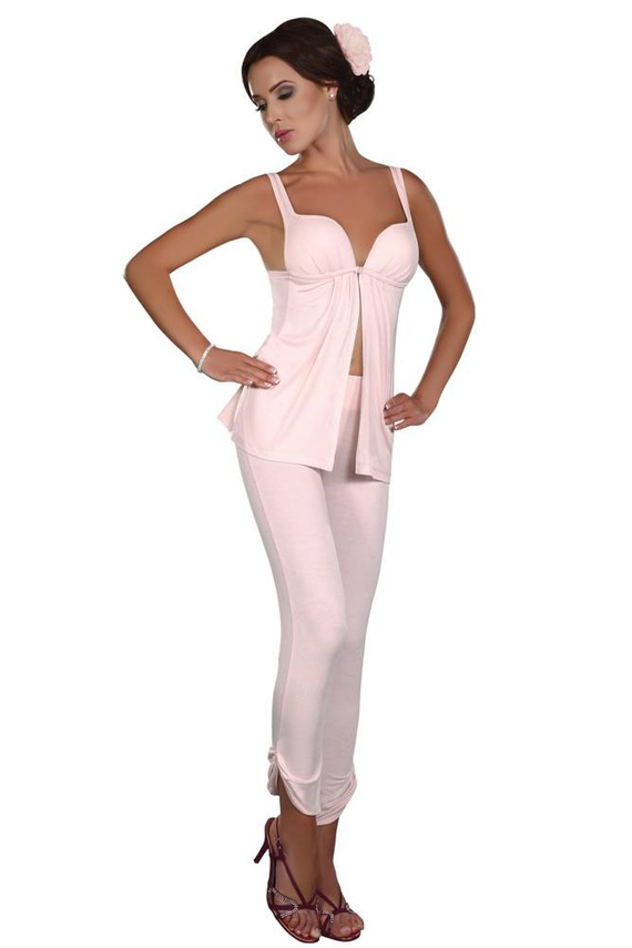 Leah LC 90052 LivCo Corsetti Fashion Dámské pyžamo