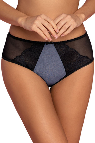 VF-438 Dámské kalhotky Vena black-jeans