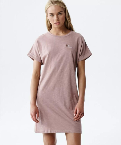 Atlantic NLD-002 dámská noční košile 100% bavlna T-shirt