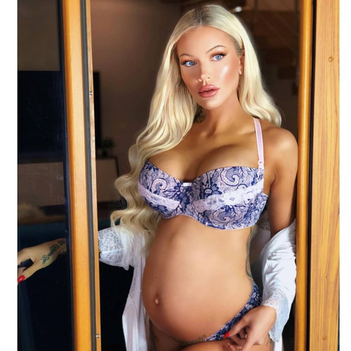 3031 Kojicí podprsenka LUPOLINE - růžová