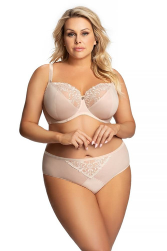 Gorsenia K 698 Vera Soft Bras - béžová