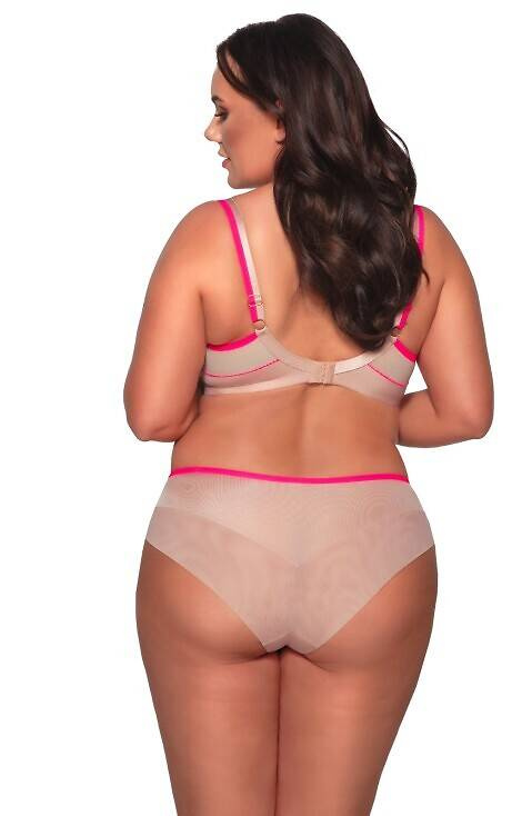 2070 Ava Dámské kalhotky - růžové