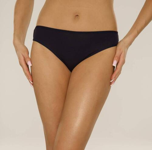 004 Limited Dámské kalhotky De lafense - tmavě modré