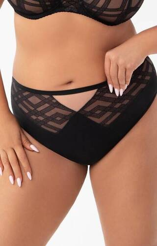 Gorsenia K 898 Estelle Dámské kalhotky černé