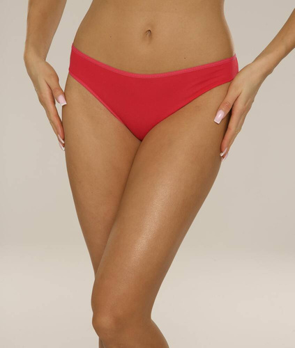 004 Limited Dámské kalhotky De lafense - malinové