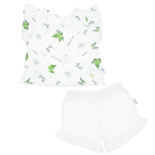 141401 Sada halenka + šortky Nicol