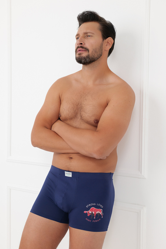 Pánské boxerky Fernando Italian Fashion bavlna elastan přiléhavé