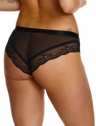 2415 Dámské kalhotky Lupoline - zelené