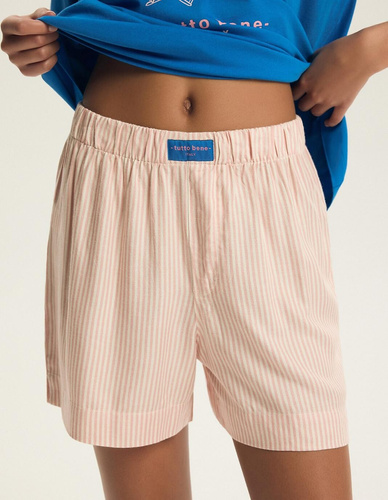 Letní pyžamo 44479 Edris bavlna a viskóza