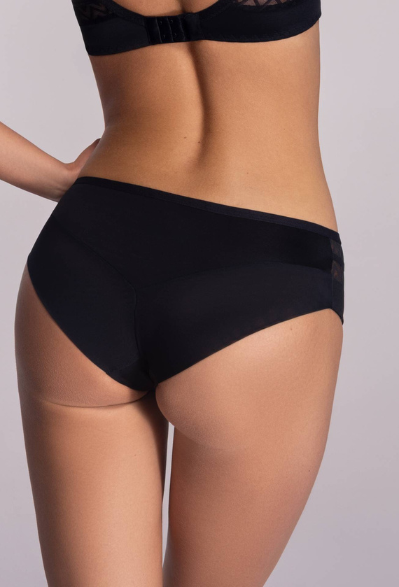 2103 Dámské kalhotky Ava - černé