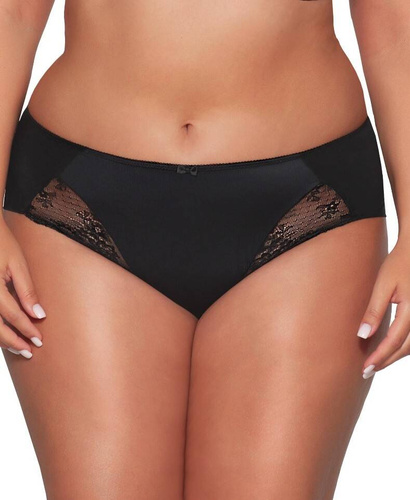 2112 AVA Dámské kalhotky - černé