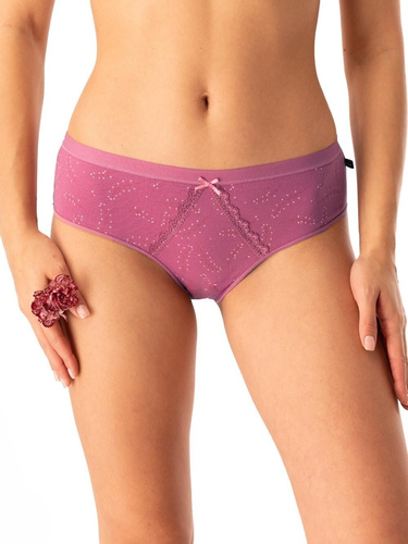 Dámské kalhotky Key LPN 523 - bavlněné, pohodlné, sada 2 kusů