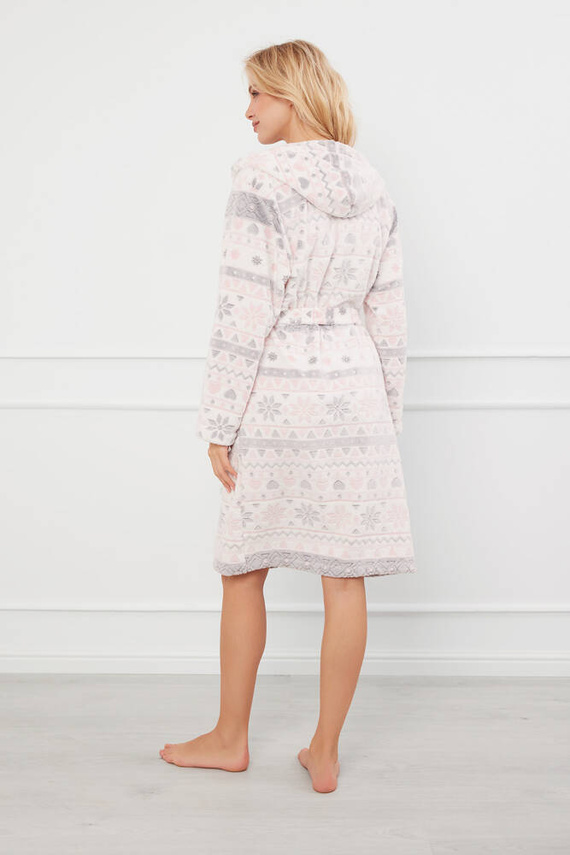 Puri Dámský župan Italian Fashion