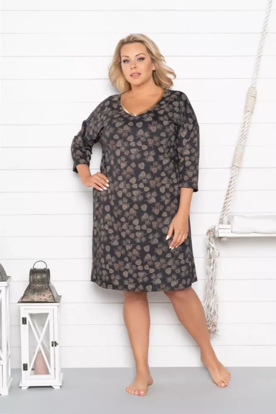 Dámské 3/4 tričko Pinnia Italia Fashion - potisk