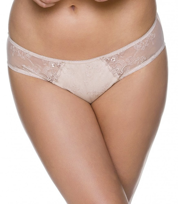 145/46 Dámské kalhotky Lupoline - béžové