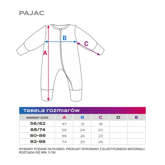 Dětská kombinéza Merino Eevi - tmavě modrá, 100% merino vlna, oboustranný zip
