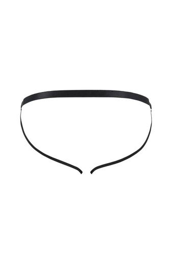 Pánské slipy Open Luke Passion black