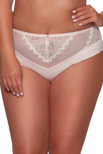 2076/B Dámské kalhotky Ava-pink