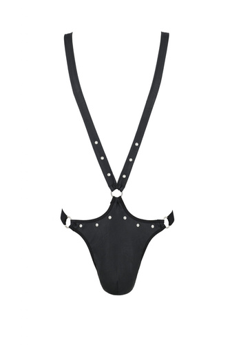 Harry Body pánské Passion černé