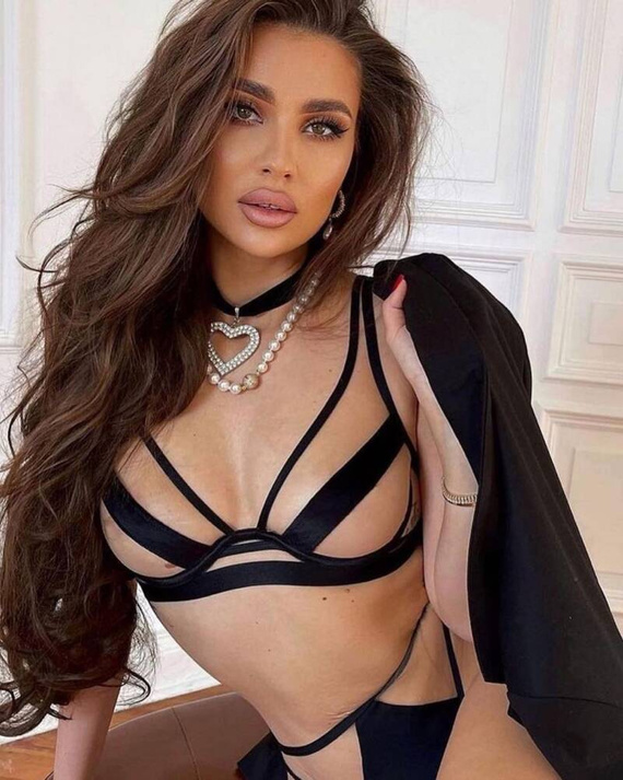 SC-932 Lou Měkká podprsenka Kinga černá