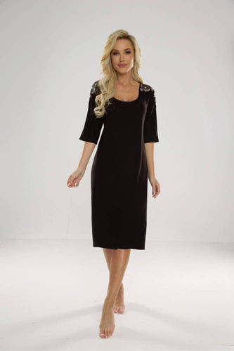 616 Ramona Forex noční košile - černá