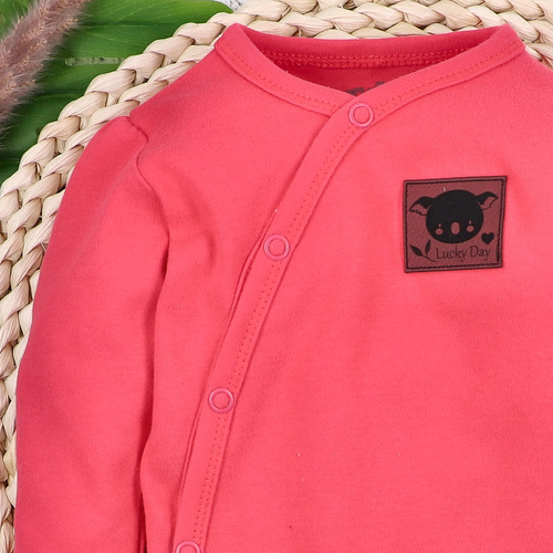 Body Nini Koala 100% organická bavlna, vyrobeno v Polsku