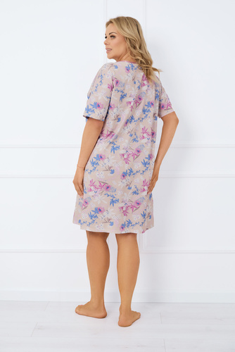 Dámské tričko s krátkým rukávem Genua Italian Fashion - potisk