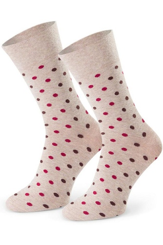 Pánské ponožky Steven Suitline art.056 béžová 262 - elegantní design, každodenní pohodlí