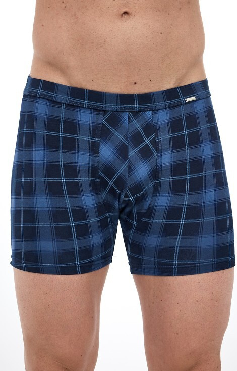 904/130 Prime Cornette boxerky - bavlněné, vypasované