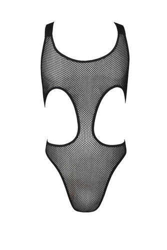 Leon Pánské body Passion černé