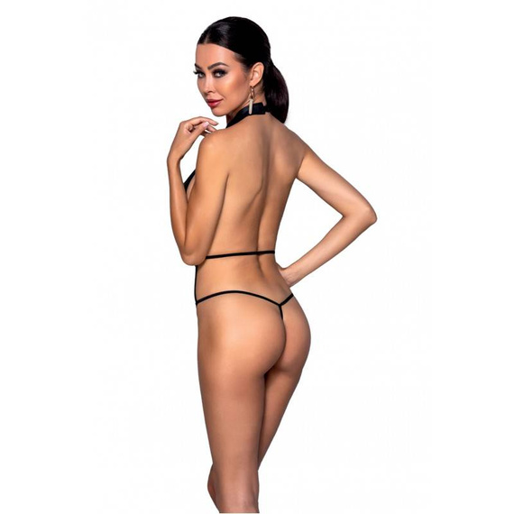Jannies Dámské body Passion black