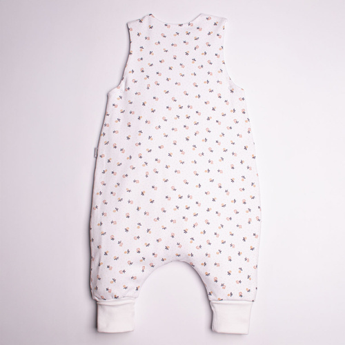 Spací pytel Nicol 220044 0,5 TOG s nohavicemi 9m–2r bavlna Oeko-Tex