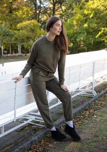 Dámská tepláková souprava Wenezja Dkaren – mikina a kalhoty, bavlna