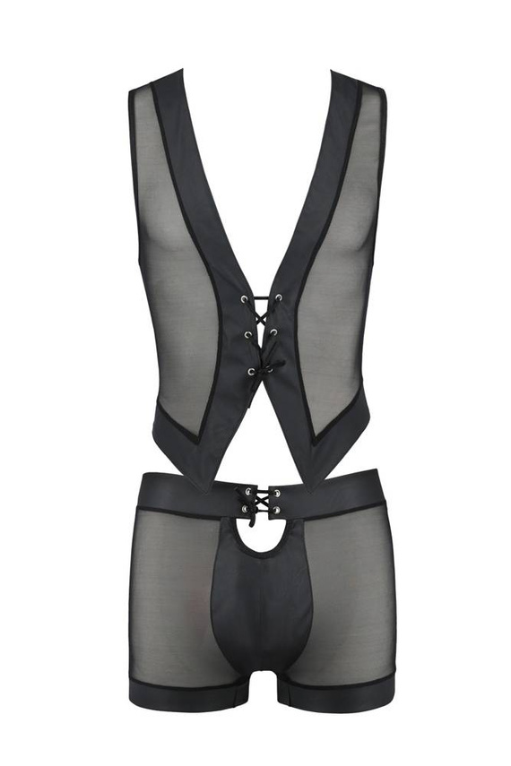 Set William Pánský set Passion black