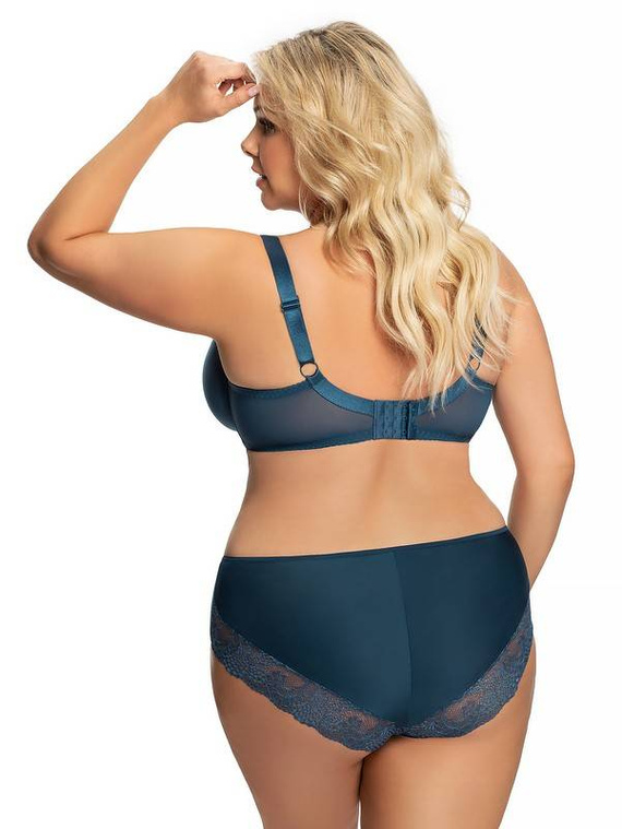 K 686 Rita Soft Bras Gorsenia - Marine