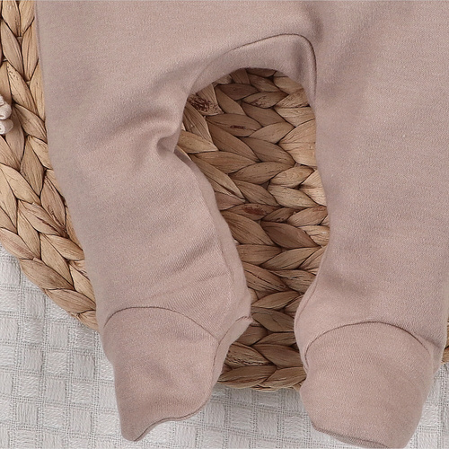 ABN-5591 Dětské bačkůrky Circus Nini - 100% organická bavlna, měkké a antialergické