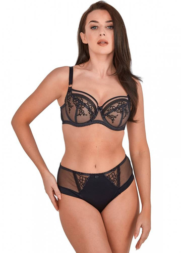BS 1219 Jolie Gaia soft bra - černá