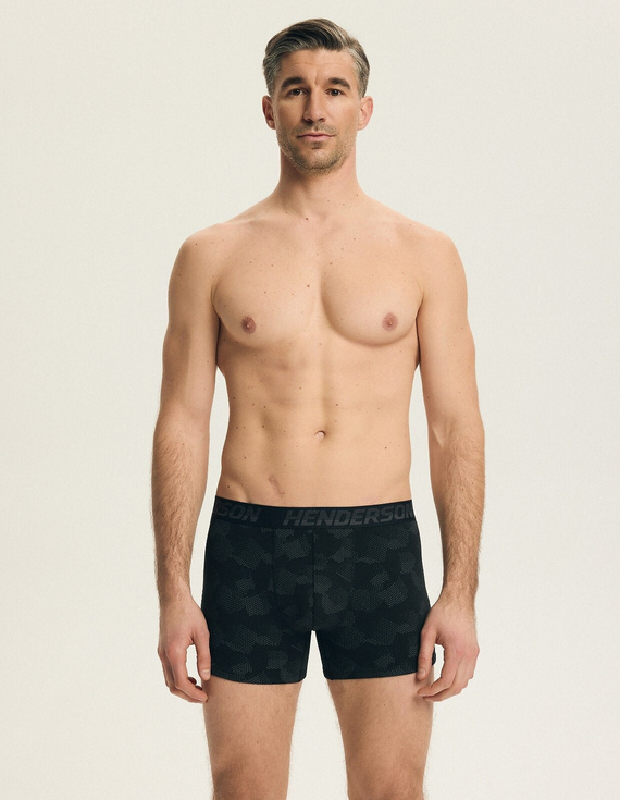 Bench Henderson 44540 – pánské boxerky 93 % bavlna 3 ks