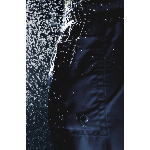 Sesto Senso pánské plavkové šortky rychleschnoucí plážové s kapsami navy