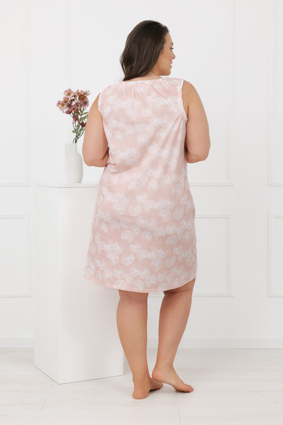 Noční košile PERLA Italian Fashion – 100% bavlna