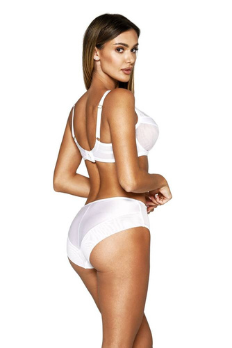 P-932/2 Lou Dámské kalhotky Kinga - bílé