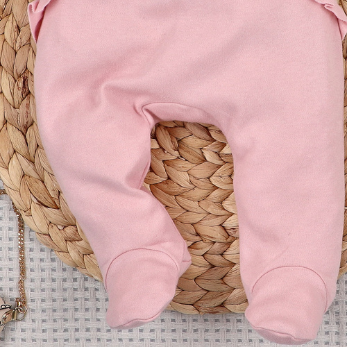 Nini Kojenecké Polodupačky Little Mouse 100% Organická Bavlna – Polsko